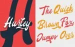 Callerious Script Font