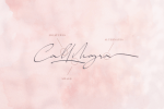 Callihgra Font