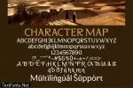 Callimba Serif Font LS Font
