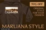 Callimba Serif Font LS Font