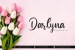 Calline Font