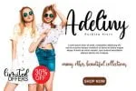 Calline Font