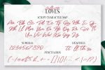 Calling Loves Font