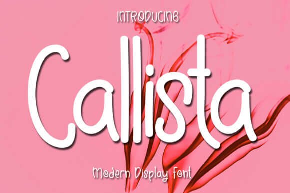 Callista Font