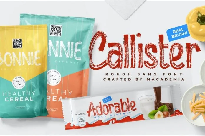 Callister Font