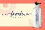 Callistin Handwritten Script Font