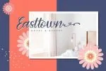 Callistin Handwritten Script Font