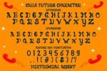 Calls Future Font