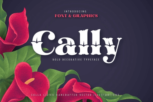 Cally Font