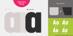 Calps Sans Font Family