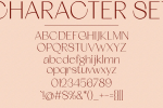 Calstavier - Decorative Display Font