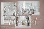 Camalia Amira Font