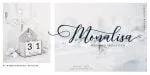 Camelia Script Font Family