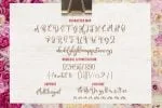 Camellia Font