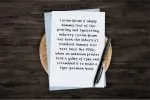 Camellio Handwritten Font