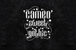 Cameo Sweet Gothic Font