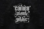 Cameo Sweet Gothic Font