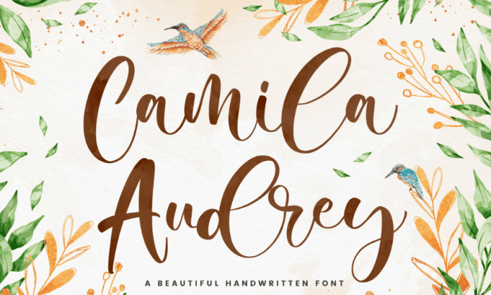 Camila Audrey