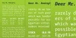 CamingoMono Font