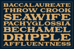 Camonflet Font