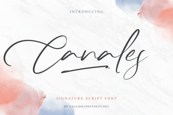 Canales Font