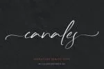 Canales Font