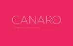 Canaro Font