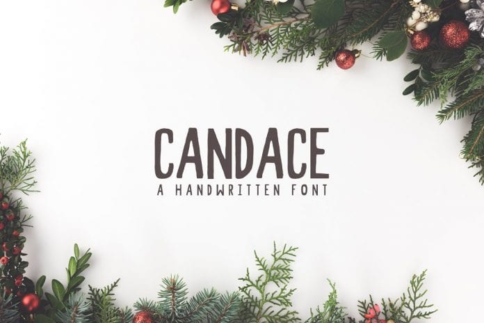Candace Font