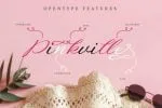 Candelya Font