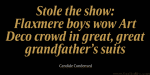 Candide Condensed Font Family