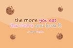 Candy Cookies Font