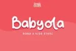 Candy Cookies Font