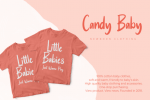 Candy Frost Font