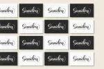 Candy Hollyn Font