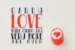 Candy Jelly Font