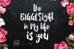 Candy Rose Font