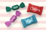 Candycane Font