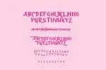 Candylove Font