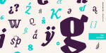 Canilari Pro Font