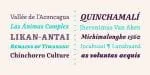 Canilari Pro Font