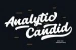 Cantana Script Font
