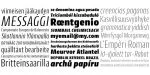 Cantiga Font