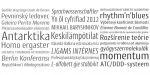 Cantiga Font