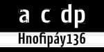Cantiga Font