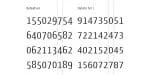 Cantiga Font