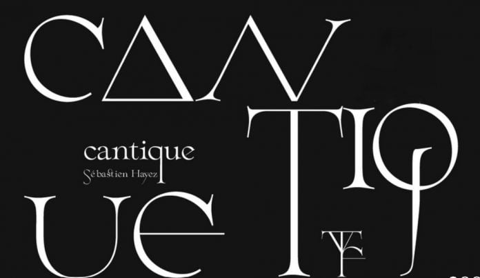Cantique Font