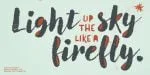 Canvas Acrylic Megafamily Font