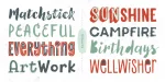 Canvas Acrylic Megafamily Font
