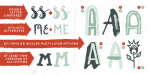Canvas Acrylic Megafamily Font