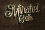 Capella Typeface Font